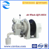 Small winches for ships